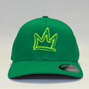 FlexFit 6277 Wooly Verde/Neon