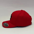 FlexFit 110P Rojo/Negro