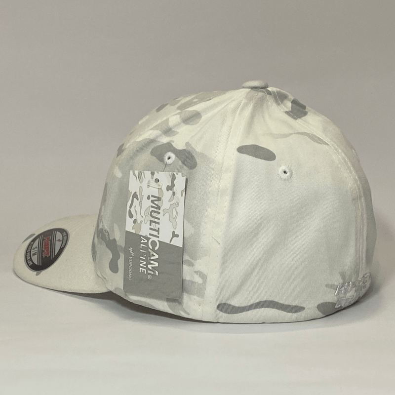 Flexfit 6277 Multicam® Blanco Camuflado