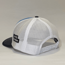 Richardson 112 Azul/Blanco