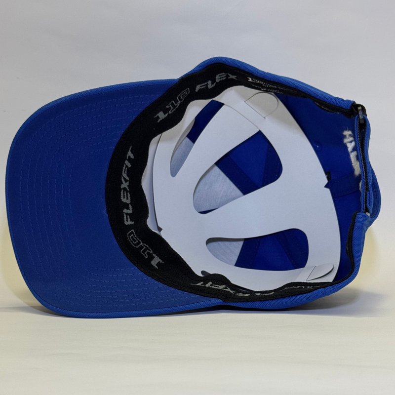 FlexFit 110P Azul/Blanco