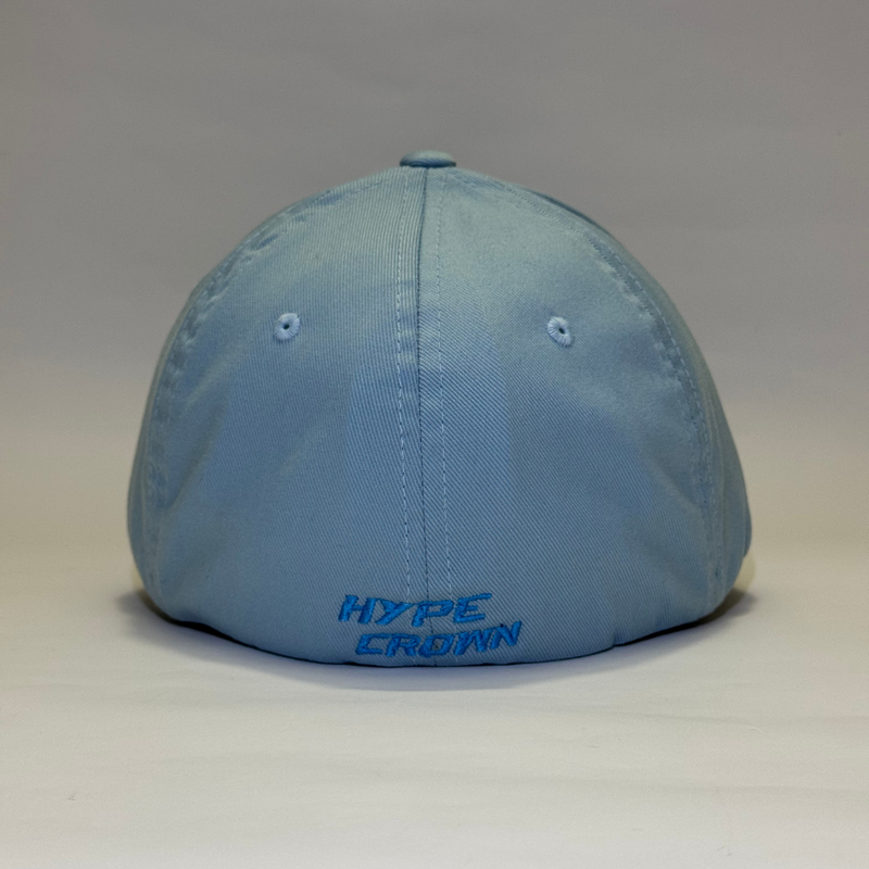 FlexFit 6277 Wooly Baby Blue