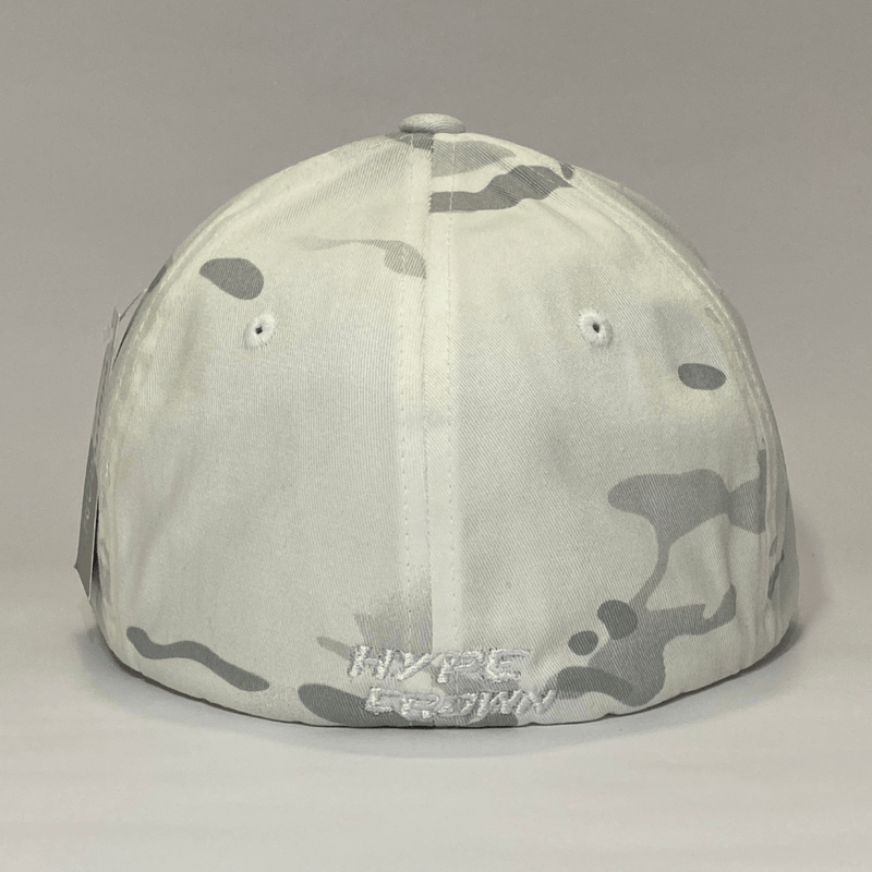 Flexfit 6277 Multicam® Blanco Camuflado