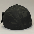 Flexfit 6277 Multicam® Negro Camuflado