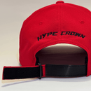 FlexFit 110P Rojo/Negro