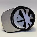 FlexFit 6277 Wooly Negro/Neon