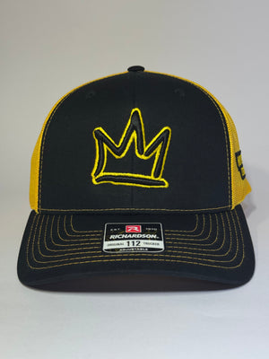 Richardson 112 Negro Amarillo