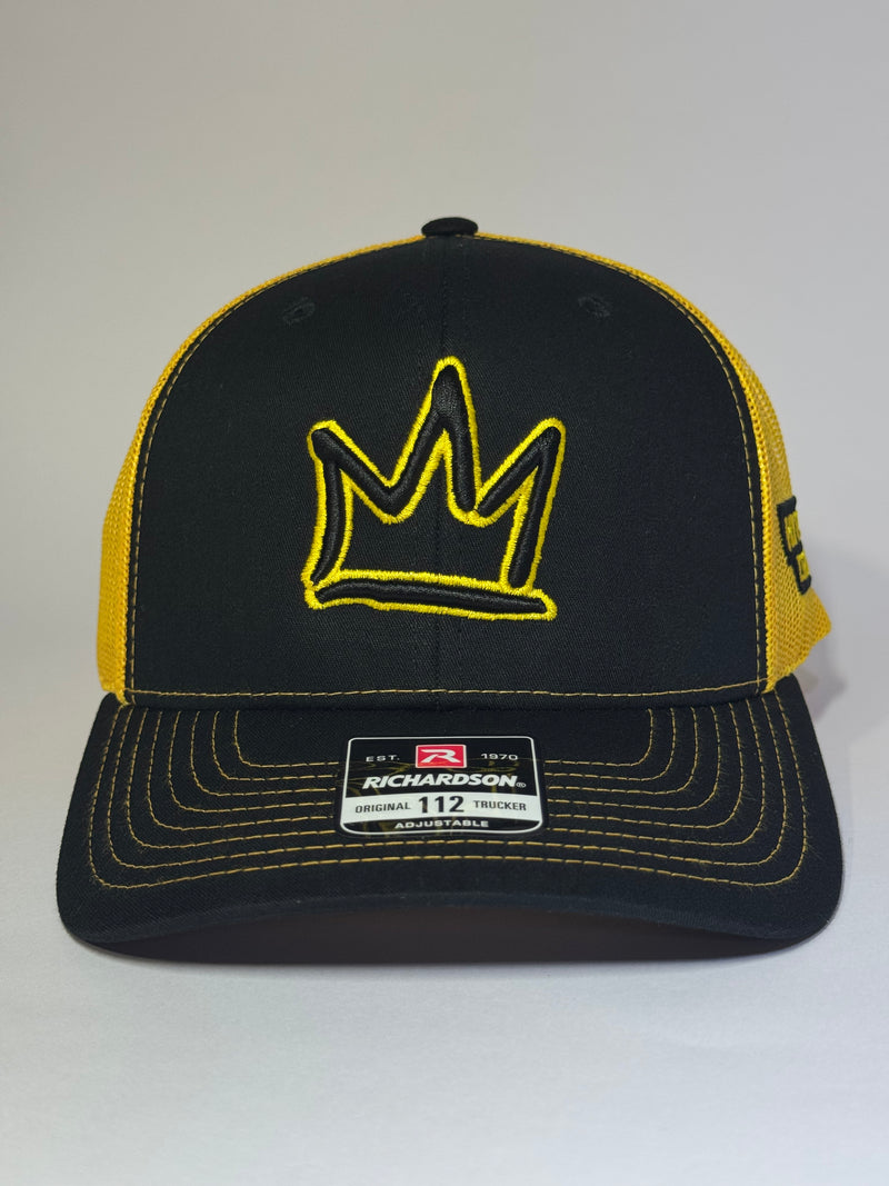 Richardson 112 Negro Amarillo
