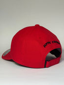 FlexFit 110P Rojo Negro