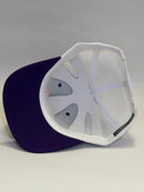 Richardson 112 Morado Naranja Blanco