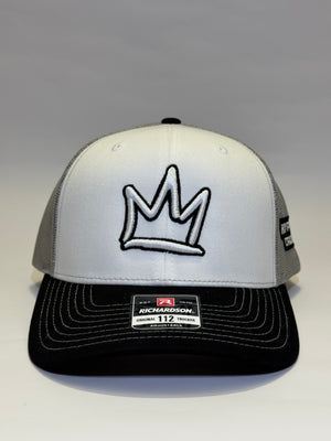 Richardson 112 Blanco/Negro