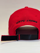 FlexFit 110P Rojo Negro