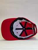 FlexFit 110P Rojo Negro