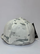 Flexfit 6277 Multicam® Blanco Gris Camuflado
