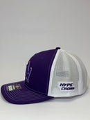 Richardson 112 Morado Blanco