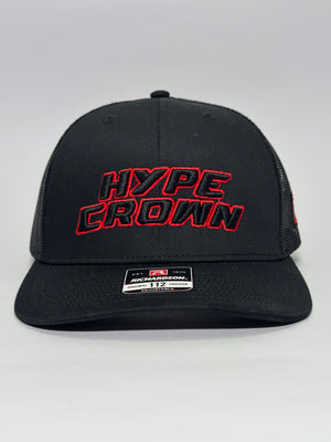 Richardson 112 Negro Rojo