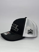 Richardson 112 Negro Blanco