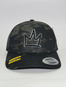 Flexfit Trucker Multicam® Negro Camuflado