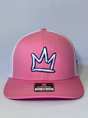 Richarsdon 112 Rosa Azul Blanco