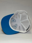 Richardson 112 Cyan Amarillo Fluorescente Blanco