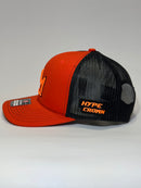 Richardson 112 Naranja Negro