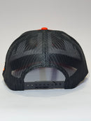 Richardson 112 Naranja Negro