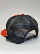 Richardson 112 Naranja Negro