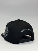 Flexfit 110F Negro Gris