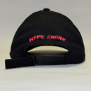 FlexFit 110P Negro/Fucsia